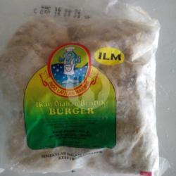 Tempura Gepeng Ilm(burger)