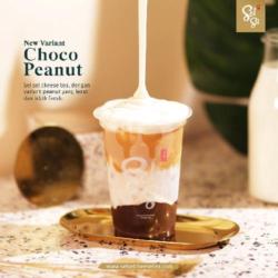 Choco Peanut Cheese