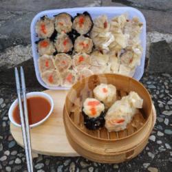 Dimsum Mix ( Ayam, Udang, Rumput Laut )