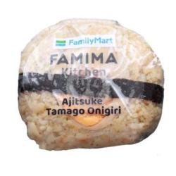 Ajitsuke Tamago Onigiri Ol