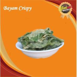 Extra Bayam Crispy