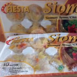 Fiesta Siomay Dimsum Ayam Mix Ikan (stok 1)