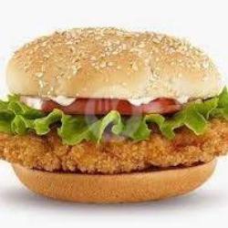 Burger Chiken Crispy