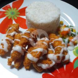 Chicken Katsu Mayonaise