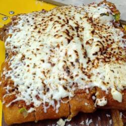Martabak Bom Pedas   Keju Mozarella