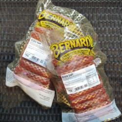 Bernardi Sosis Sapi 1kg Merah