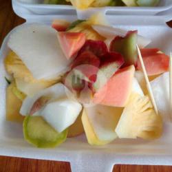 Rujak Buah Petis