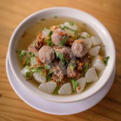 Soto Sapi Bakso