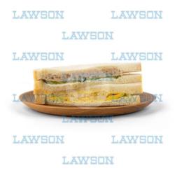 Tuna Egg Sandwich