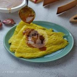 Roti Jala (kirai) Kari