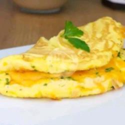 Telor Dadar / Ceplok