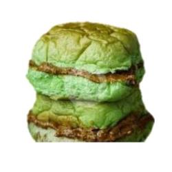 Roti Kukus Kadet Kacang Susu