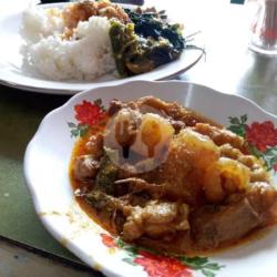 Nasi Padang Cincang