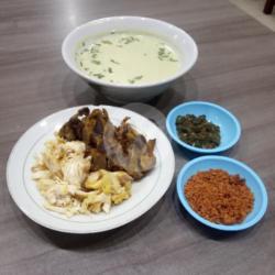 Soto Ayam   Ampela