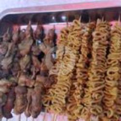 Sate Ati Ampela Ayam