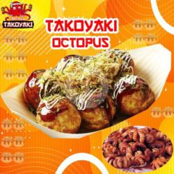 Takoyaki Octopus