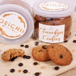 Chocochips Cookies