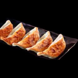 Chicken And Shrimp Gyoza