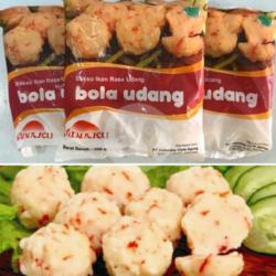 Bola Udang Minaku 500 Gr