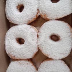 Donat Gula Isi 6