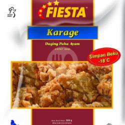 Fiesta Karage 500g