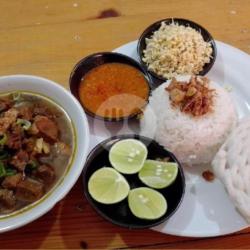 Paket  Nasi Rawon Surabaya