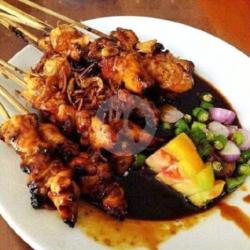 Sate Ayam Bumbu Kecap