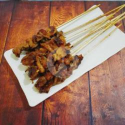Sate Kulit Ayam