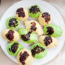 Kue Cubit Pandan Orginal