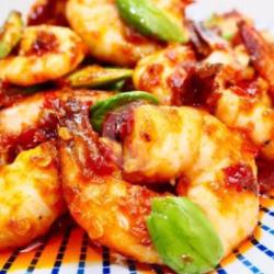 Udang Balado Pete