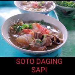 Soto Daging Sapi