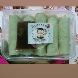 Springroll Ayam Frozen Hot Lava