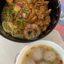 Mie Ayam Ceker