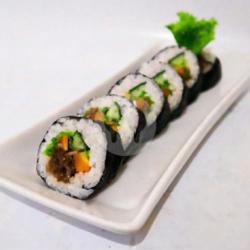 Beef Kimbab Roll