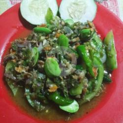 Kerang Pete Cabe Ijo