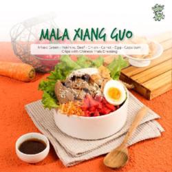 Beef Mala Xiang Guo Bowl