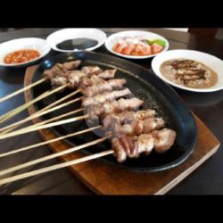 Sate Daging Kambing