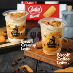 Paket Duo #bcl Creamy Biscoff Series