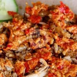 Ayam Geprek Sambal Korek