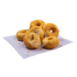 Chick And Cheese Ring (6 Pieces)