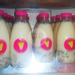 Kreamy Jelly Kelapa Muda 350ml