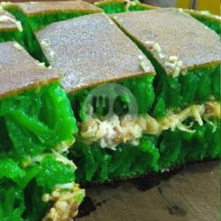 Pandan Keju Kacang