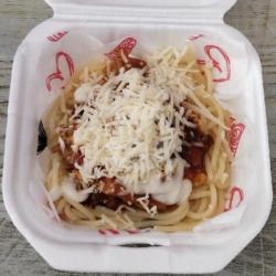 Spaghetti Bolognese Beef Flavor Uk Mini