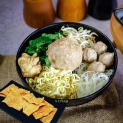 Mie Bakso Urat   Pangsit