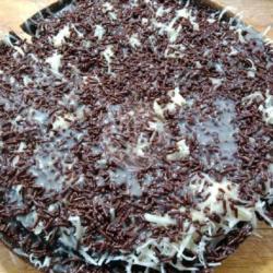 Coklat Wijen Black Forest Sepesial