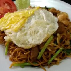 Mie Goreng Special Seafood Lengkap