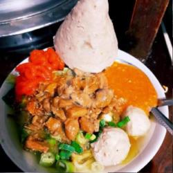 Mie Ayam   Bakso Tumpeng