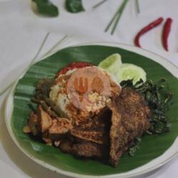 Nasi Paru