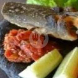 Lele Goreng Sambal Juara Komplit