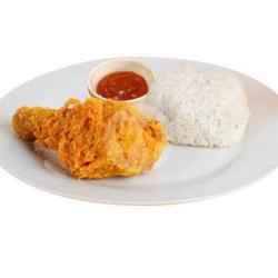 Paket Chicken Paha